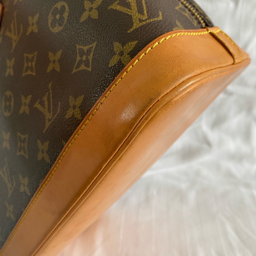 LOUIS VUITTON Monogram Alma PM - Picture 10 of 16